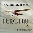 See our latest font