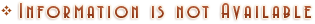 Information is not available