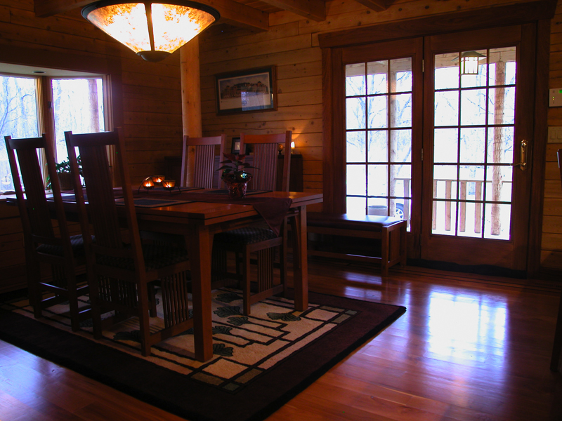 Craftsman Interior Design