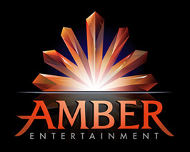 Amber Entertainment logo