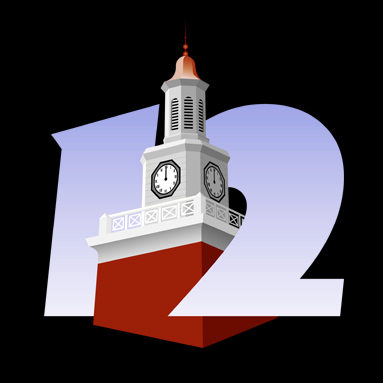 Channel 12 logo by David Occhino Design
