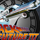 Back to the Future IV logo