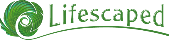 Lifescaped logo