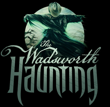 The Wadsworth Haunting logo