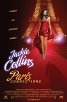 Jackie Collins Paris Connections movie poster