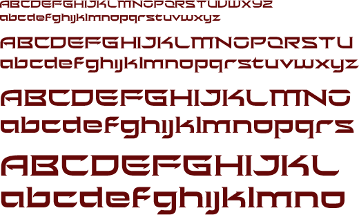 Emblem B Serif Bold