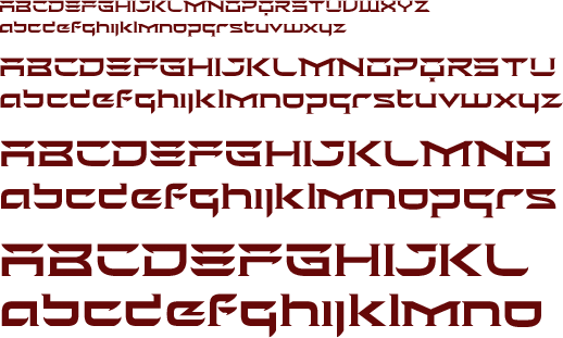 Emblem D Serif Bold