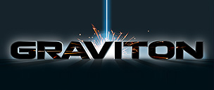 Graviton font by David Occhino Design