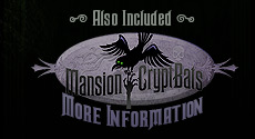 Free Haunted Mansion font