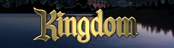 Disneyland font - Kingdom font - by David Occhino Design