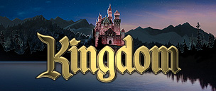 Disneyland font - Kingdom font - by David Occhino Design