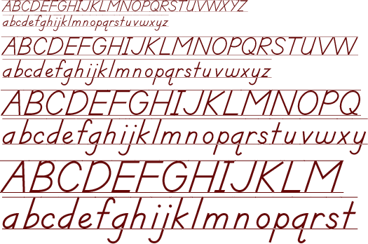 School™ Manuscript LOE Guides C