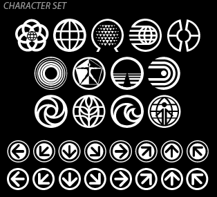 Indiana Jones Font Sample
