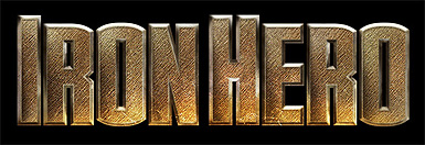 Iron Man Text Effect Photoshop Tutorial by David Occhino Design