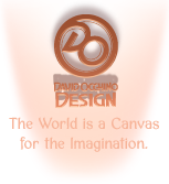 David Occhino Design - The World in a Canvas for the Imagination